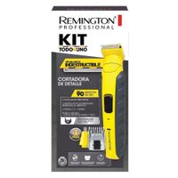 Detallador Facial De Baterías - Remington