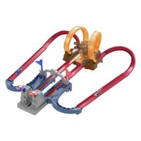 Hot Wheels - Mario Kart Pista Castillo De Bowser