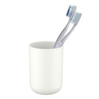 Vaso Higiene Dental Brasil, Blanco - Wenko