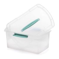Caja Showoffs Mediana Con Tapa - Sterlite