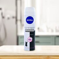 Nivea Deo Invisible B&W Clear Spray 15 - Nivea