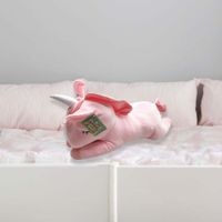 Almohada Unicornio Rosa