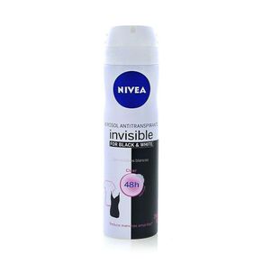 Nivea Deo Invisible B&W Clear Spray 15 - Nivea