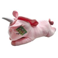 Almohada Unicornio Rosa