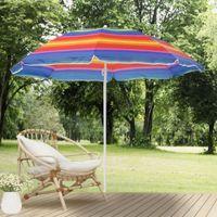 Sombrilla de Playa Dia de Exterior 1.8 M - Z