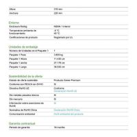 Centro De Carga Monofásico De Aluminio Empotrable De 6 Polos - Schneider