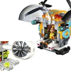 Lego-Super-Hero-Girls---Bumblebee-Helicopter
