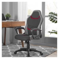 Silla Racing Rojo 60X63X103 Cm - Zmobili