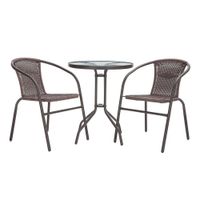 Set-Bistro-de-3-Piezas-para-Jardin-