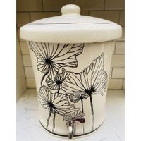 Recipiente Para Agua Black Alder - Topis