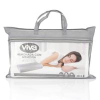 Almohada Con Memoria 50X30Cm - Viva