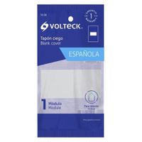 Módulo Ciego Española Blanco - Volteck