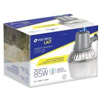 Luminario Suburbano Cfl Fotocelda De 85 W - Volteck