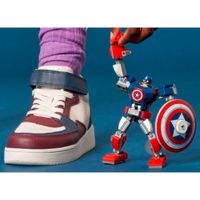 Lego-Avengers---Captain-America-Mech-Armo-76168