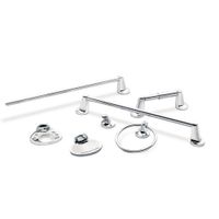 Set De 6 Accesorios Para Baño Aspen - Moen
