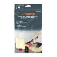 Guantes Para Manejo De Alimentos Talla L 1 Par - Truper