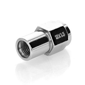 Tuerca Para Carro 12 Mm X 1.25 Rh - Herrero