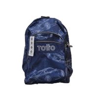 Mochila Acuarela Diseños Surtidos