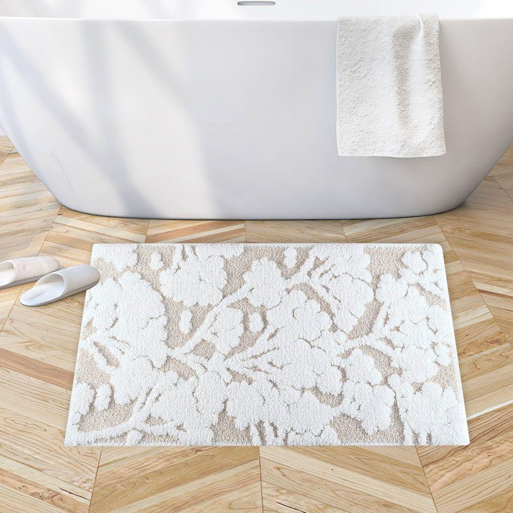 Alfombra De Baño Eden 60*100 Cm - cemacogt