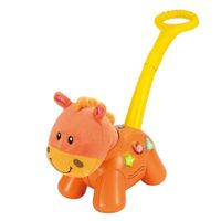 Pony Empuja Y Camina - Winfun