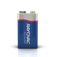 Batería 9V - Rayovac