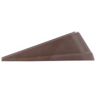 Retenedor Para Piso Café 1 Pzas De 4 Plg - Ace