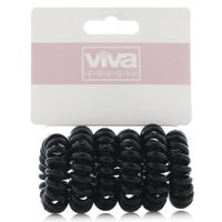 Set 6Pzas Banda Para Cabello - Viva