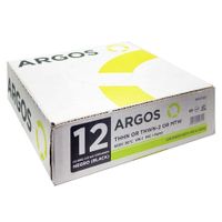 Cable Thhn De 12 Awg Negro - Argos
