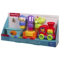 Fisher Price - Tren De Animales Divertidos