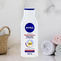 Nivea Body Regeneración Intensiva 400Ml