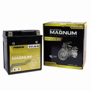 Batería De Moto Btx7L-Bs Magnum