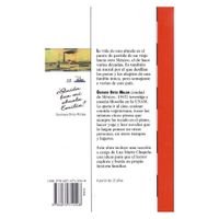 Barco De Vapor Roja - Quien Fue Mi Abuela Emilia