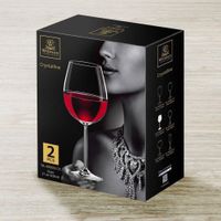 Set 2 Copas De Vino 21 Oz Olivia - Wilmax