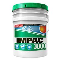 Impermeabilizante 3000 5 Gal Blanco - Impac