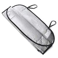 Tapasol Frontal Plateado - Racingtec