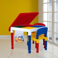 Set De Mesa Y 2 Sillas Para Juegos - Koala