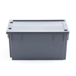 Caja-Plastica-57-L-Gris---Multibox