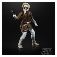 Star Wars Bl Archive Han Solo Hoth -Hasbro