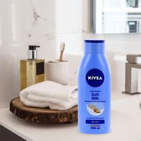 Nivea Body Soft Milk Piel Seca 400Ml