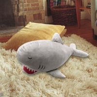 Almohada Tiburón