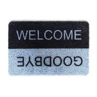 Alfombra Vinil 40X60 Cm Welcome/Goodbye - Viva