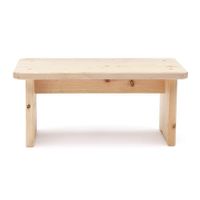 Banquito De Madera Pequeño