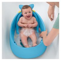 Bañera Moby Smart Celeste - Skip Hop