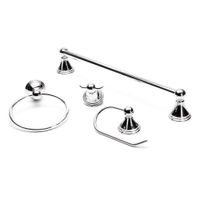 Set De 4 Accesorios Para Baño Preston - Moen