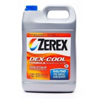 Antifreeze Coolant 1 Galón Zerex - Interbath