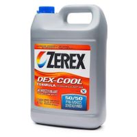 Antifreeze Coolant 1 Galón Zerex - Interbath