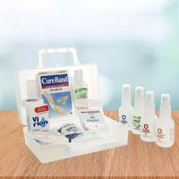 Kit Pro Primeros Auxilios 17 Piezas