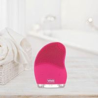 Limpiador Facial Rosado Eléctrico Recargable - Viva