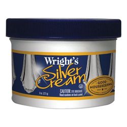 Pulidor En Pasta Para Metales 8 Onzas - Wrights