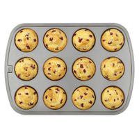 Molde Cubiletes 12 Tazas - Good Cook